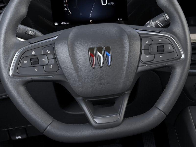 new 2025 Buick Encore GX car, priced at $27,847