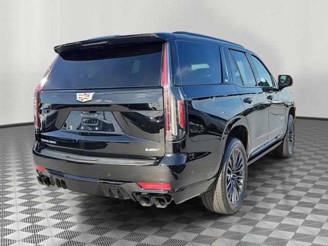 used 2023 Cadillac Escalade car, priced at $134,895