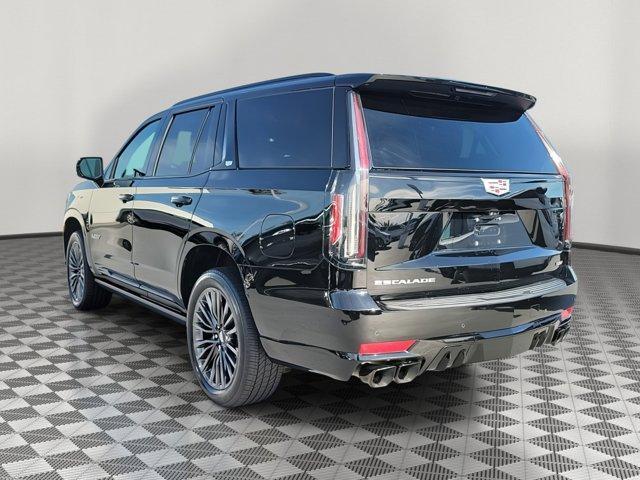 used 2023 Cadillac Escalade car, priced at $134,895