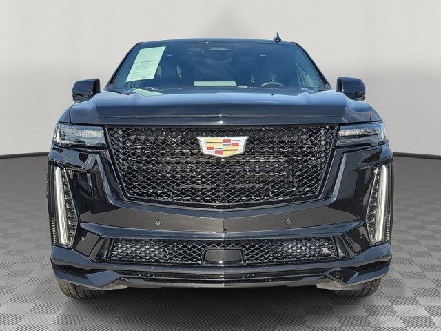 used 2023 Cadillac Escalade car, priced at $134,895