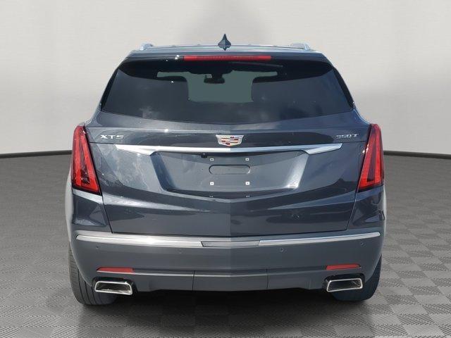 used 2022 Cadillac XT5 car, priced at $29,595