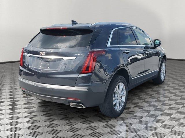 used 2022 Cadillac XT5 car, priced at $29,595