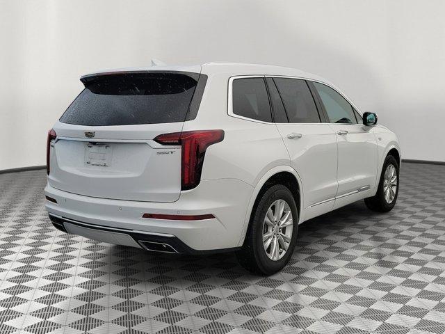 used 2023 Cadillac XT6 car, priced at $35,995