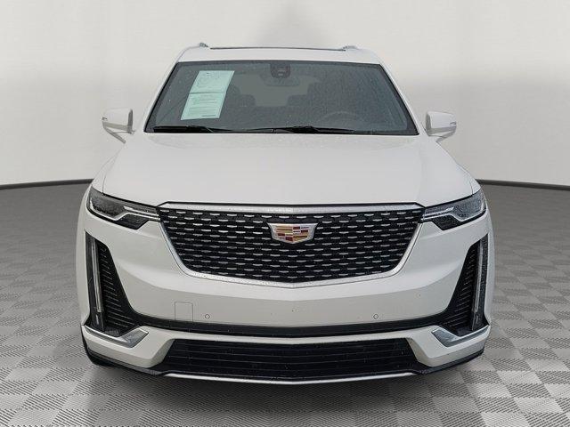 used 2023 Cadillac XT6 car, priced at $35,995