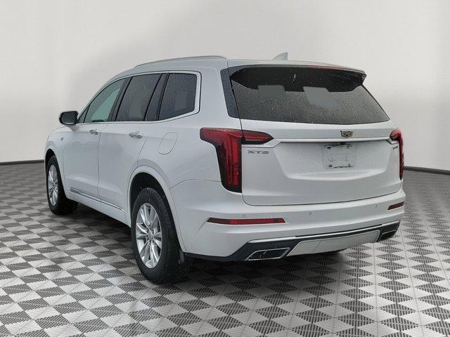 used 2023 Cadillac XT6 car, priced at $35,995