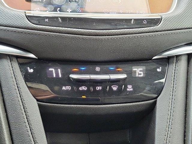 used 2023 Cadillac XT6 car, priced at $35,995