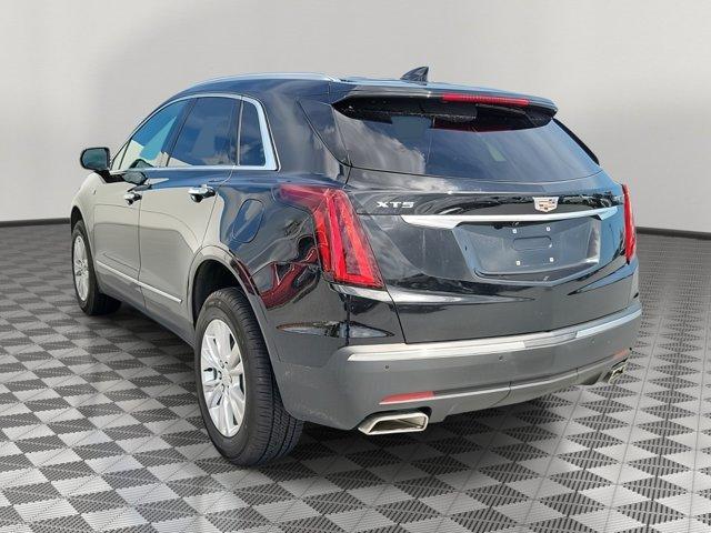 used 2021 Cadillac XT5 car, priced at $26,995