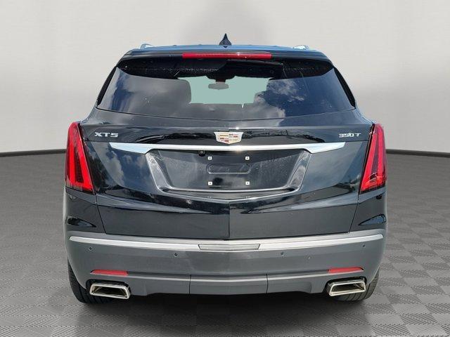 used 2021 Cadillac XT5 car, priced at $26,995