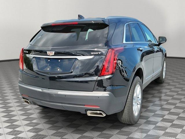 used 2021 Cadillac XT5 car, priced at $26,995