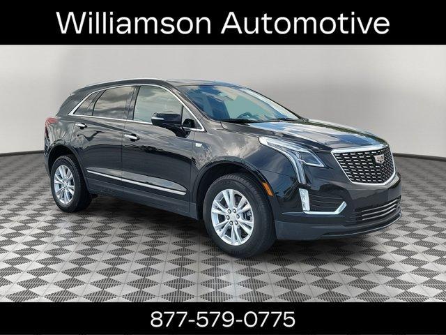 used 2021 Cadillac XT5 car, priced at $26,995