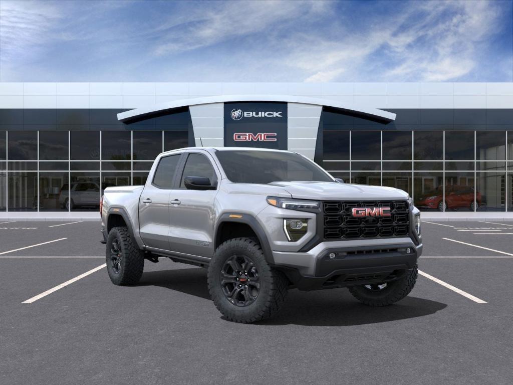 new 2025 GMC Canyon car, priced at $46,870
