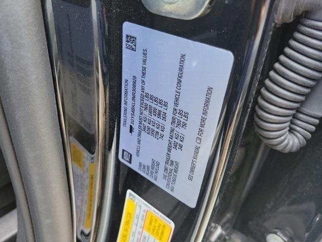 used 2022 Cadillac Escalade car, priced at $64,795