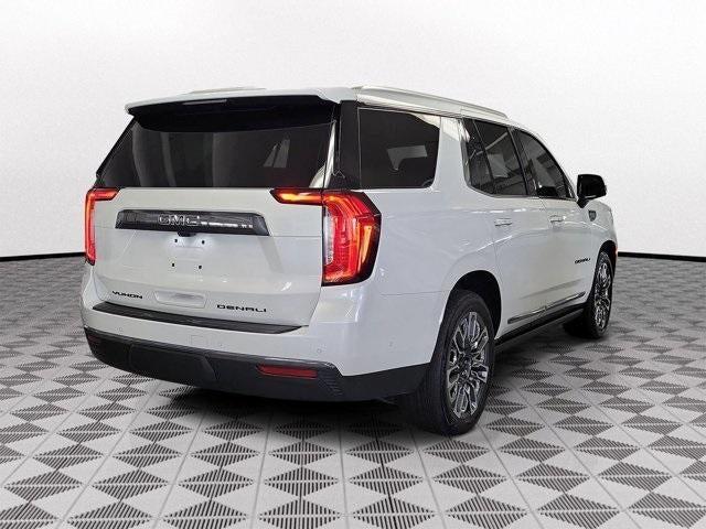 used 2024 GMC Yukon car, priced at $88,895