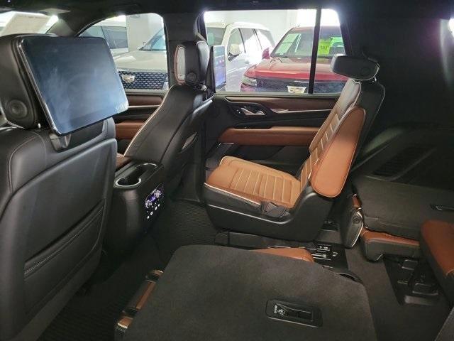 used 2024 GMC Yukon car, priced at $88,895