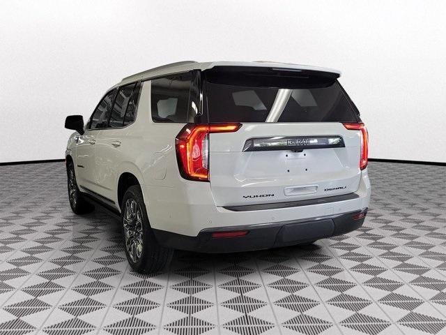 used 2024 GMC Yukon car, priced at $88,895