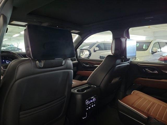 used 2024 GMC Yukon car, priced at $88,895