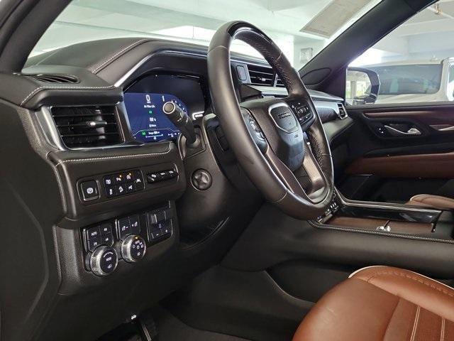 used 2024 GMC Yukon car, priced at $88,895