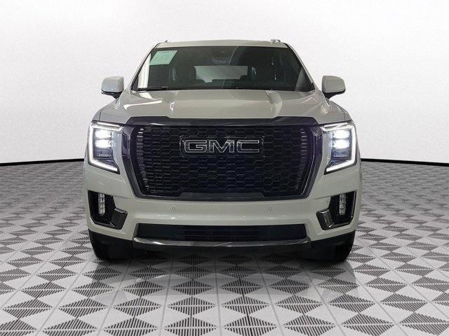 used 2024 GMC Yukon car, priced at $88,895