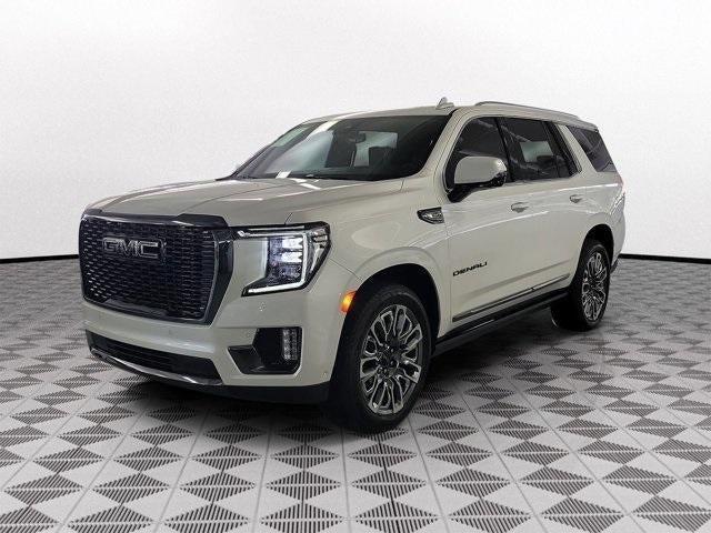 used 2024 GMC Yukon car, priced at $88,895