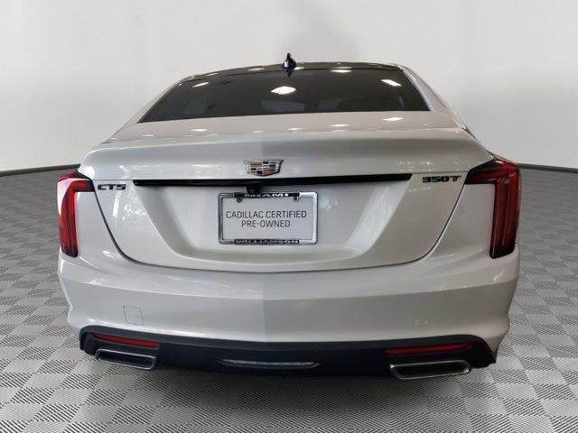 used 2020 Cadillac CT5 car, priced at $26,795