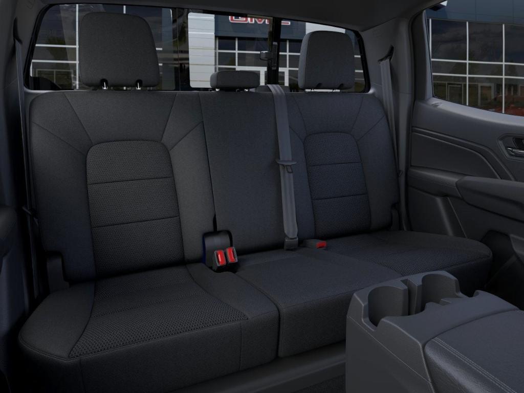 new 2025 GMC Canyon car, priced at $43,150