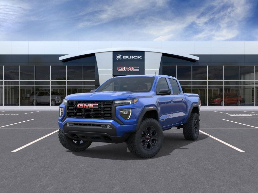 new 2025 GMC Canyon car, priced at $43,150