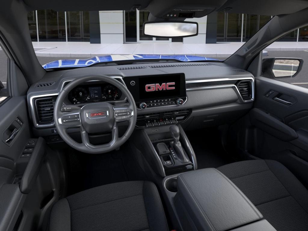 new 2025 GMC Canyon car, priced at $43,150