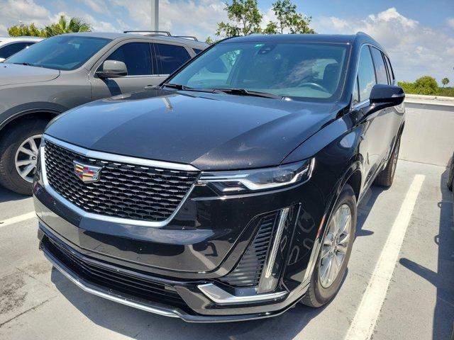 used 2021 Cadillac XT6 car, priced at $30,995