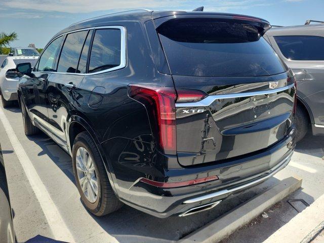 used 2021 Cadillac XT6 car, priced at $30,995