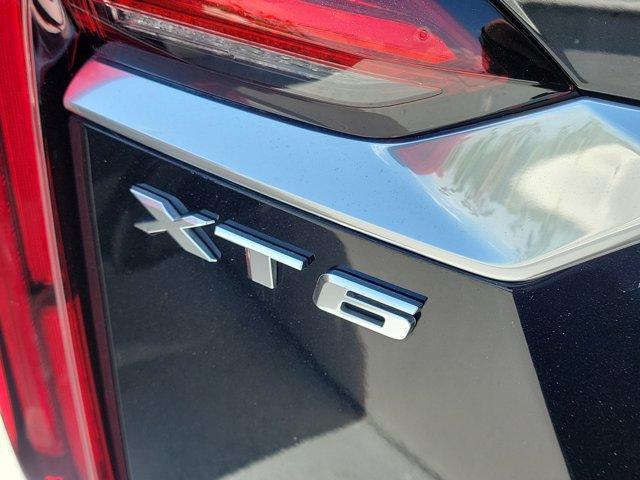 used 2021 Cadillac XT6 car, priced at $30,995