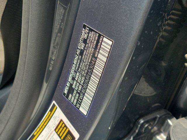 used 2021 Mercedes-Benz C-Class car, priced at $26,995