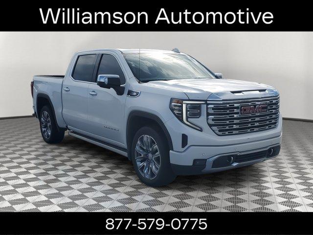 used 2023 GMC Sierra 1500 car, priced at $57,995