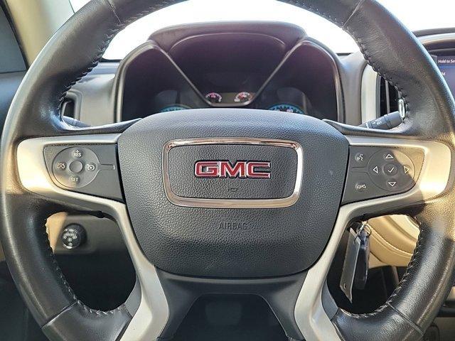 used 2022 GMC Canyon car, priced at $29,995