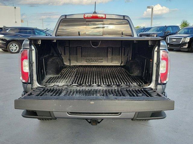 used 2022 GMC Canyon car, priced at $29,995