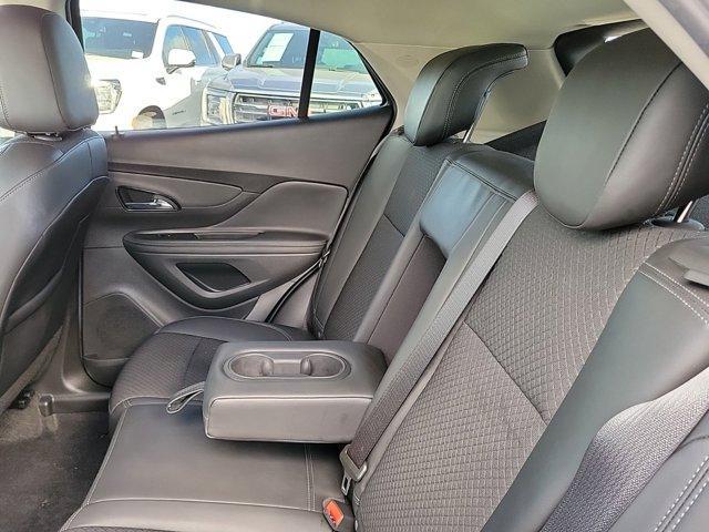 used 2022 Buick Encore car, priced at $18,795