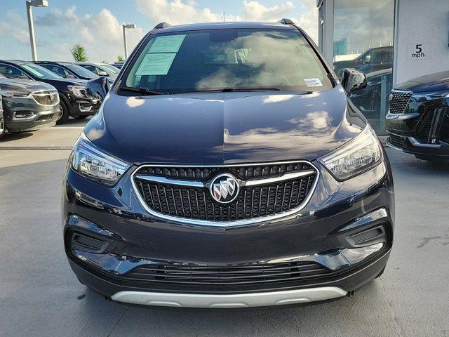 used 2022 Buick Encore car, priced at $18,795