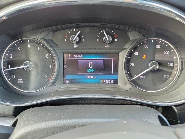 used 2022 Buick Encore car, priced at $18,795