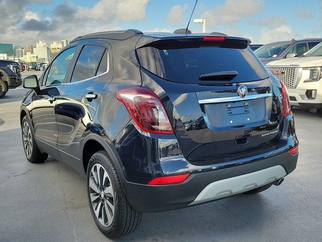 used 2022 Buick Encore car, priced at $18,795