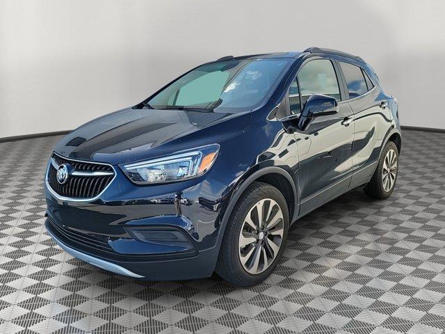 used 2022 Buick Encore car, priced at $18,995