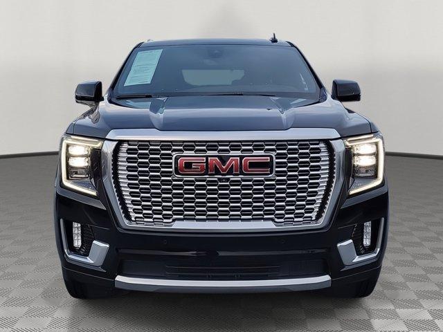 used 2021 GMC Yukon car, priced at $59,995