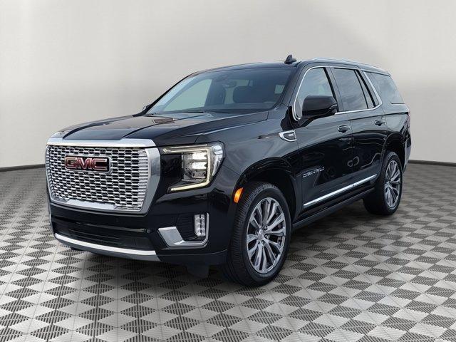 used 2021 GMC Yukon car, priced at $59,995