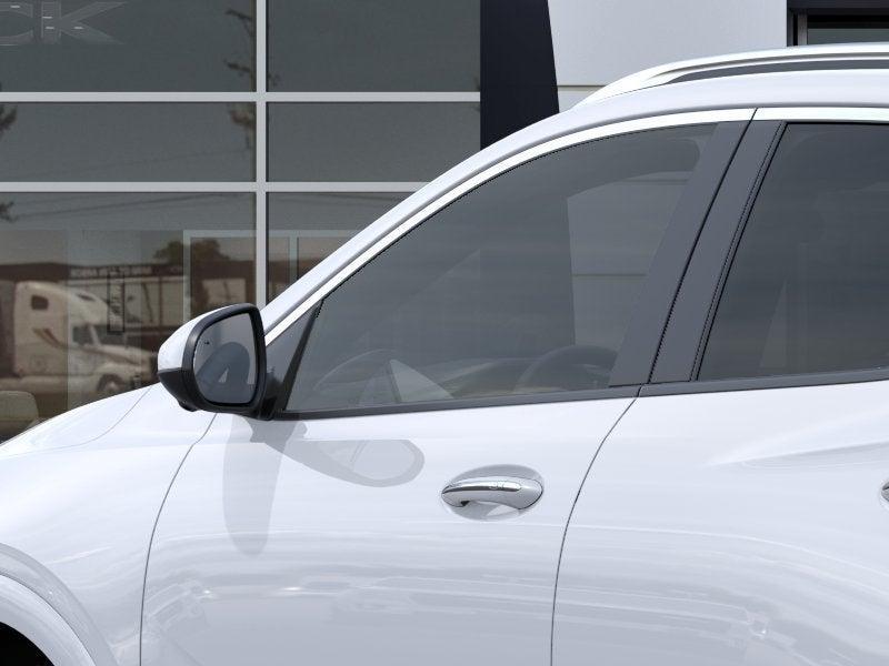 new 2025 Buick Encore GX car, priced at $34,026