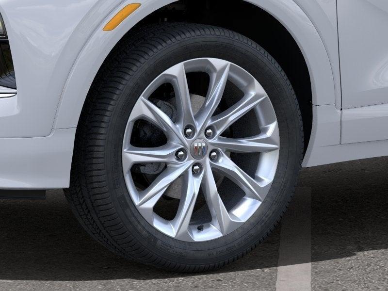 new 2025 Buick Encore GX car, priced at $34,026