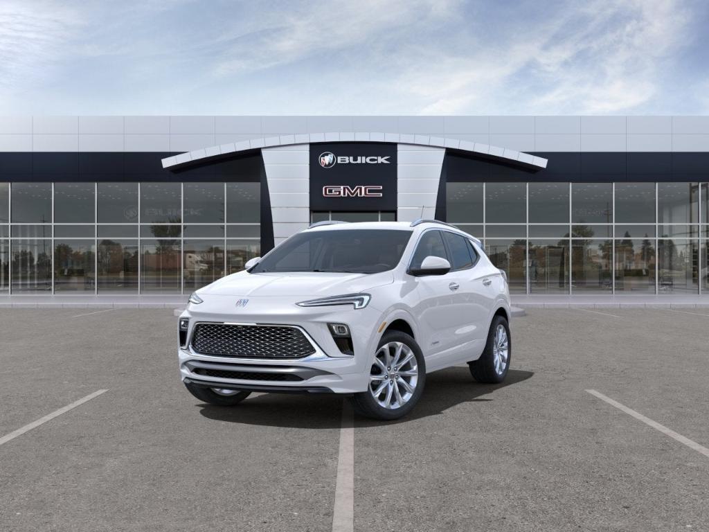 new 2025 Buick Encore GX car, priced at $34,026