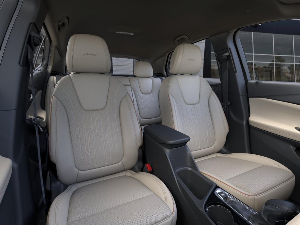new 2025 Buick Encore GX car, priced at $34,026