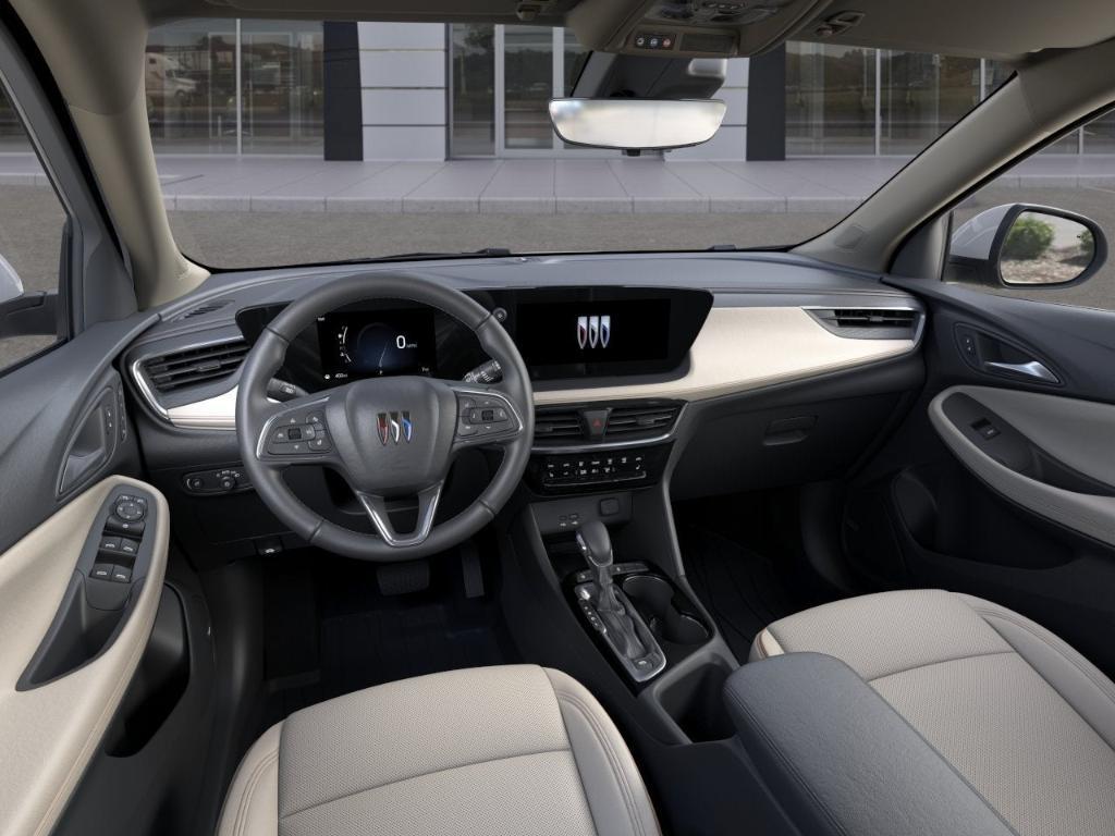 new 2025 Buick Encore GX car, priced at $34,026