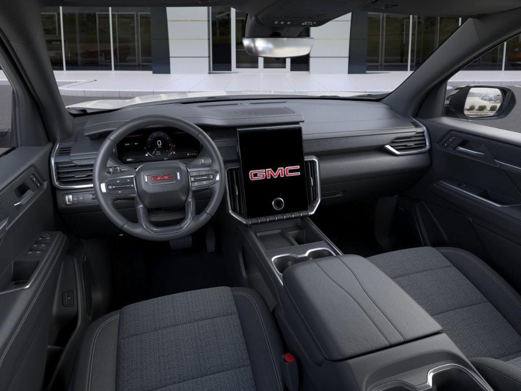 new 2026 GMC Acadia car, priced at $45,595