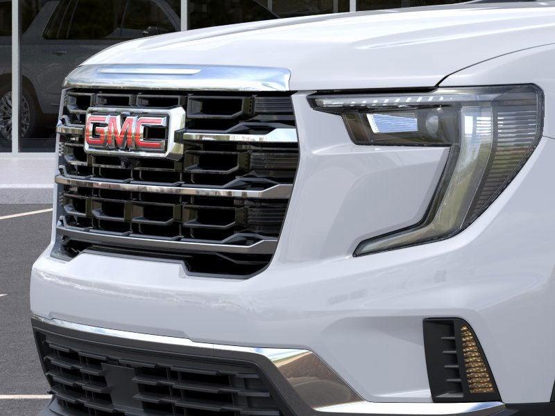 new 2026 GMC Acadia car, priced at $45,595