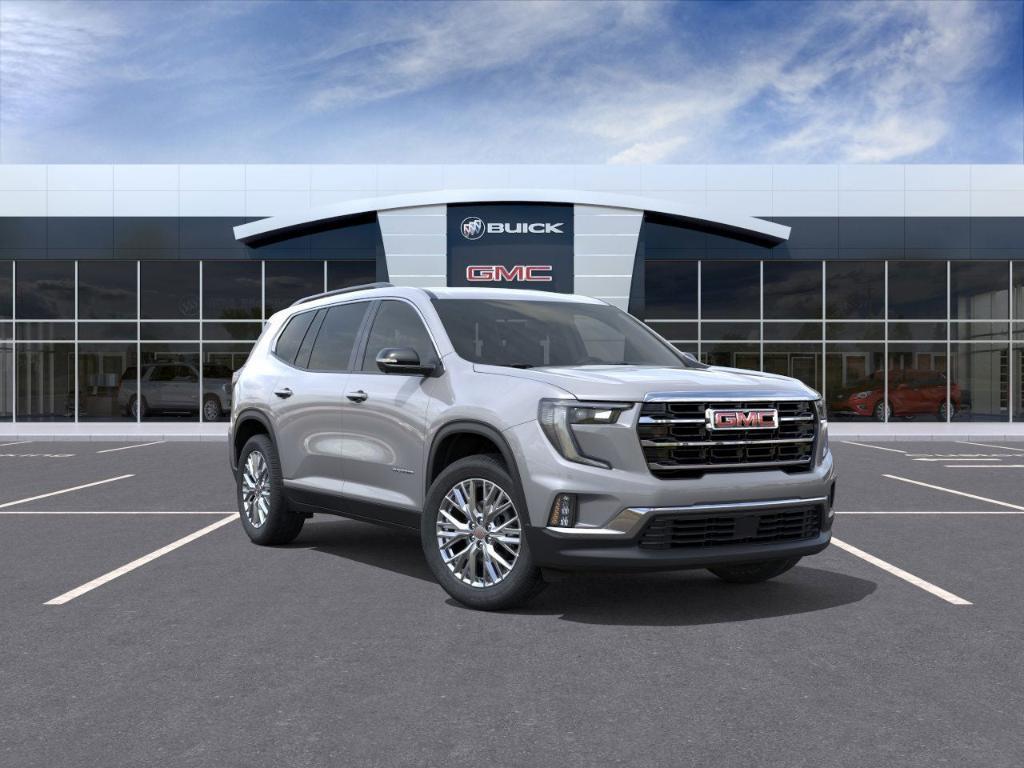 new 2026 GMC Acadia car, priced at $49,975