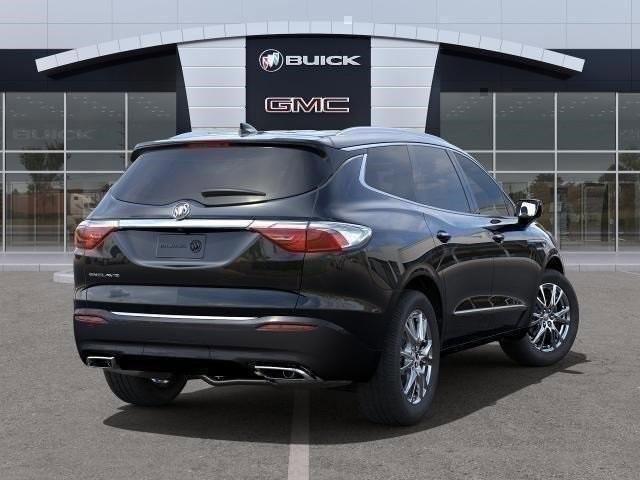 new 2023 Buick Enclave car, priced at $40,780